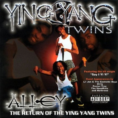 Ying Yang Twins 2002 Alley FLAC 0139512ERE EU DE