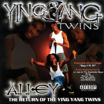 Ying Yang Twins - Alley (2002) [FLAC]