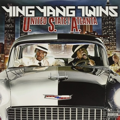 Ying Yang Twins 2005 United State Of Atlanta 2CD FLAC