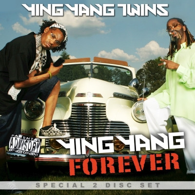 Ying Yang Twins - Ying Yang Forever (2CD) (2009) [FLAC]