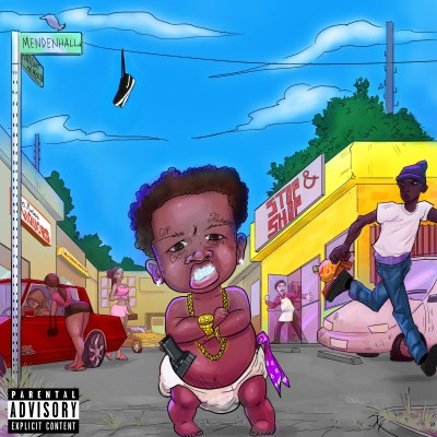 Big Moochie Grape 2022 East Haiti Baby FLAC 24 96