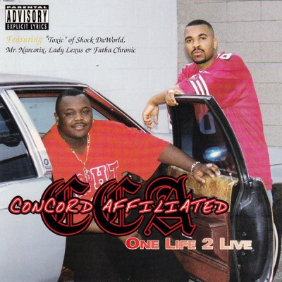 CCA 1998 One Life 2 Live FLAC LB17260