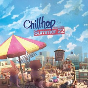 Chillhop Music - Chillhop Essentials Summer 2022 (2022) [FLAC + 320 kbps]