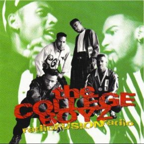 College Boyz 1992 Radio Fusion Radio FLAC