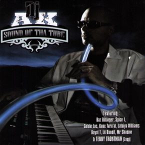 DJ AK - Sound Of Tha Tube (2008) [FLAC]