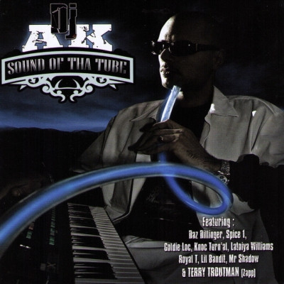 DJ AK 2008 Sound Of Tha Tube FLAC