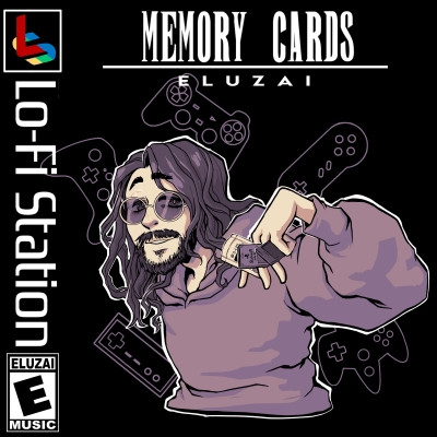 Eluzai 2022 Memory Cards FLAC 24 44.1