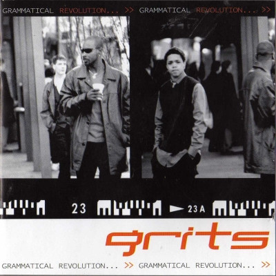 Grits - Grammatical Revolution (1999) [FLAC]