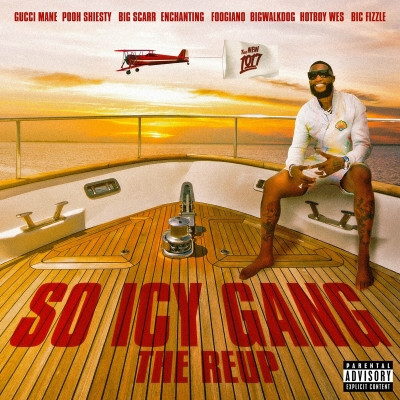 Gucci Mane - So Icy Gang: The Reup (2022) [FLAC]