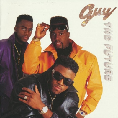 Guy 1990 The Future FLAC