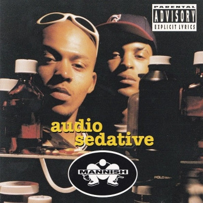 Mannish 1995 Audio Sedative FLAC