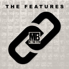 Mic Bles 2022 The Features FLAC