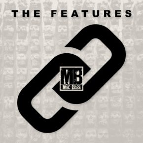 Mic Bles - The Features (2022) [FLAC]