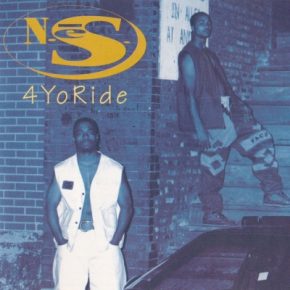 N.E.S. - 4 Yo Ride (1995) [FLAC]