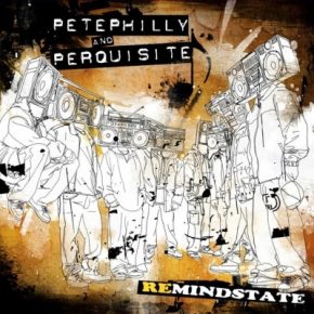 Pete Philly & Perquisite - Mindstate (Japan Edition) (2005) [FLAC]