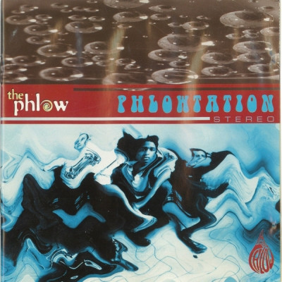 The Phlow 1995 Phlowtation FLAC Intercord Tontrager INT 845.249