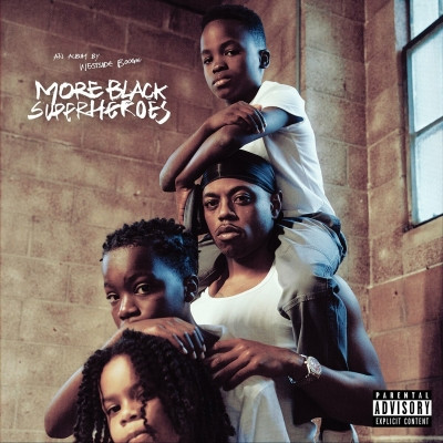 Westside Boogie 2022 More Black Superheroes FLAC