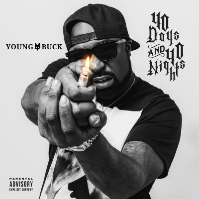 Young Buck - 40 Days And 40 Nights (2022) [FLAC]