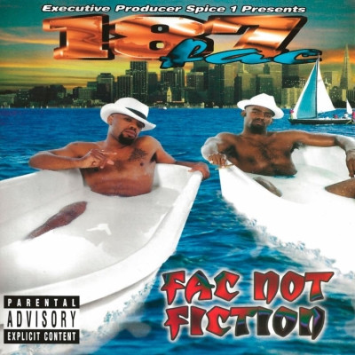 187 Fac - Fac Not Fiction (2022 Remastered) [FLAC]