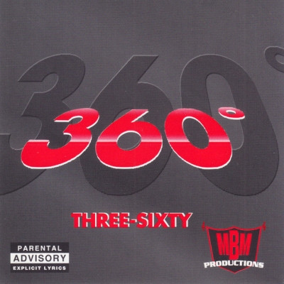 360 - Three-Sixty (EP) (1997) [FLAC]