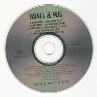 8Ball MJG 2000 Pimp Hard CDS FLAC