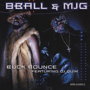 8Ball & MJG - Buck Bounce (CDS) (2001) [FLAC]