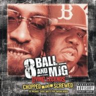 8Ball MJG 2004 Living Legends Chopped And Screwed FLAC