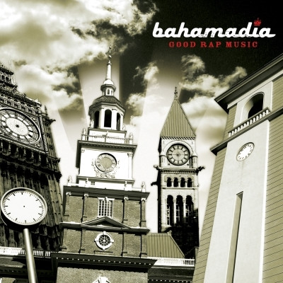 Bahamadia 2010 Good Rap Music FLAC