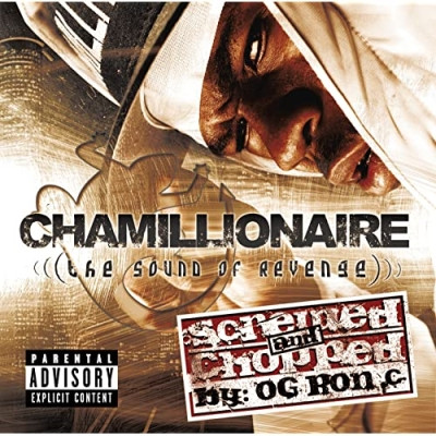 Chamillionaire - The Sound Of Revenge Screwed And Chopped by OG Ron C (2006) [FLAC]