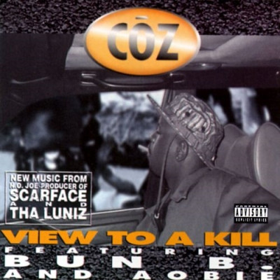 Coz - View To A Kill (1996) [FLAC]