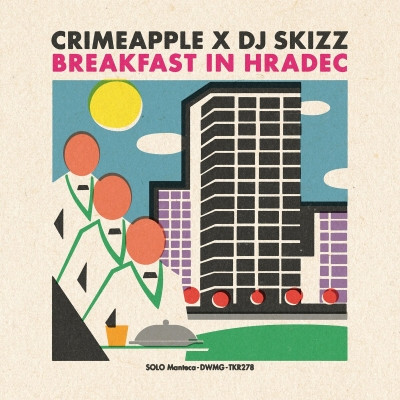 Crimeapple x DJ Skizz - Breakfast In Hradec (2022) [FLAC]