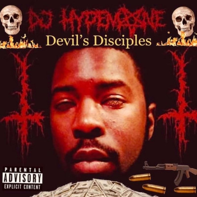 DJ HypeMane 2020 Devils Disciples FLAC