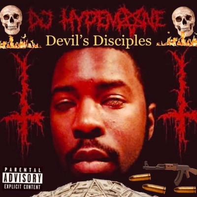 DJ HypeMane - Devil's Disciples (2020) [FLAC]