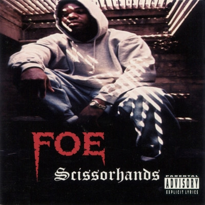 Foe 1996 Scissorhands FLAC