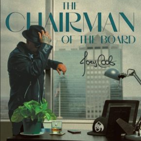 Joey Cool - The Chairman of the Board (2022) [FLAC]