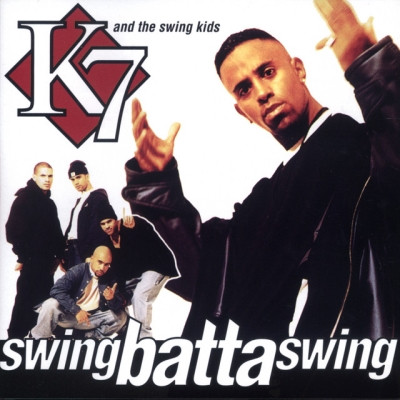 K7 1993 Swing Batta Swing FLAC