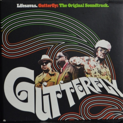 Lifesavas 2007 Gutterfly The Original Soundtrack FLAC