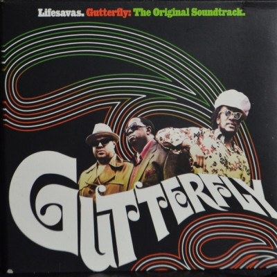Lifesavas - Gutterfly: The Original Soundtrack (2007) [FLAC]