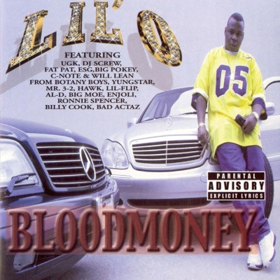 Lil O 1999 Bloodmoney FLAC