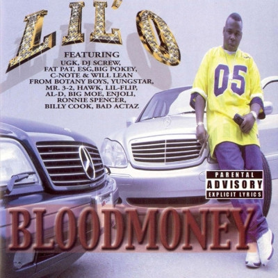 Lil' O - Bloodmoney (1999) [FLAC]