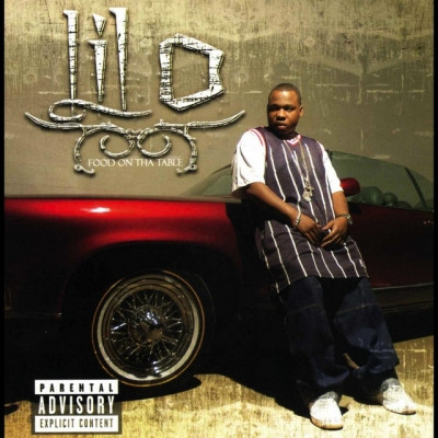 Lil O 2003 Food On Tha Table FLAC
