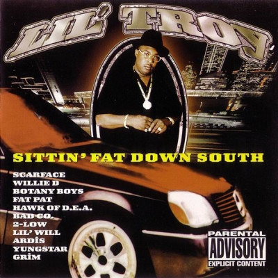 Lil Troy - Sittin' Fat Down South (1999) [FLAC]