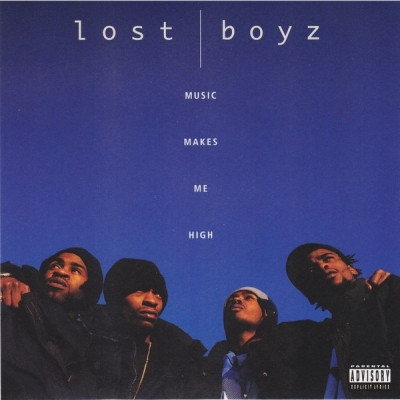 Lost Boyz 1996 Music Makes Me High CDS FLAC