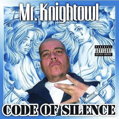 Mr. Knightowl - Code of Silence (2008) [FLAC]