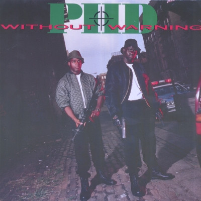 PHD 1991 Without Warning FLAC