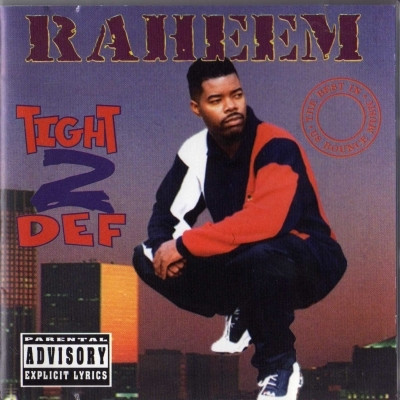 Raheem 1997 Tight 2 Def Harmonious Thump THUMP 0009