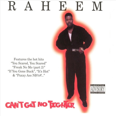 Raheem 1999 Cant Get No Tighter FLAC