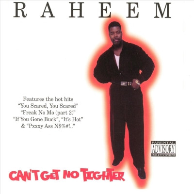 Raheem - Can't Get No Tighter (1999) [FLAC]
