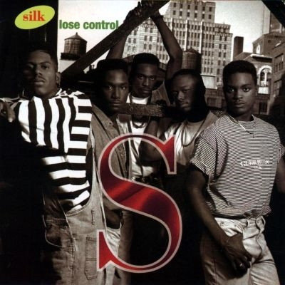 Silk 1992 Lose Control FLAC