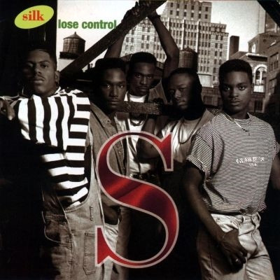 Silk - Lose Control (1992) [FLAC]